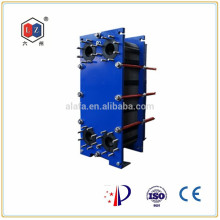 fabricación de intercambiador de calor de placa, intercambiador de calor para motores marinos